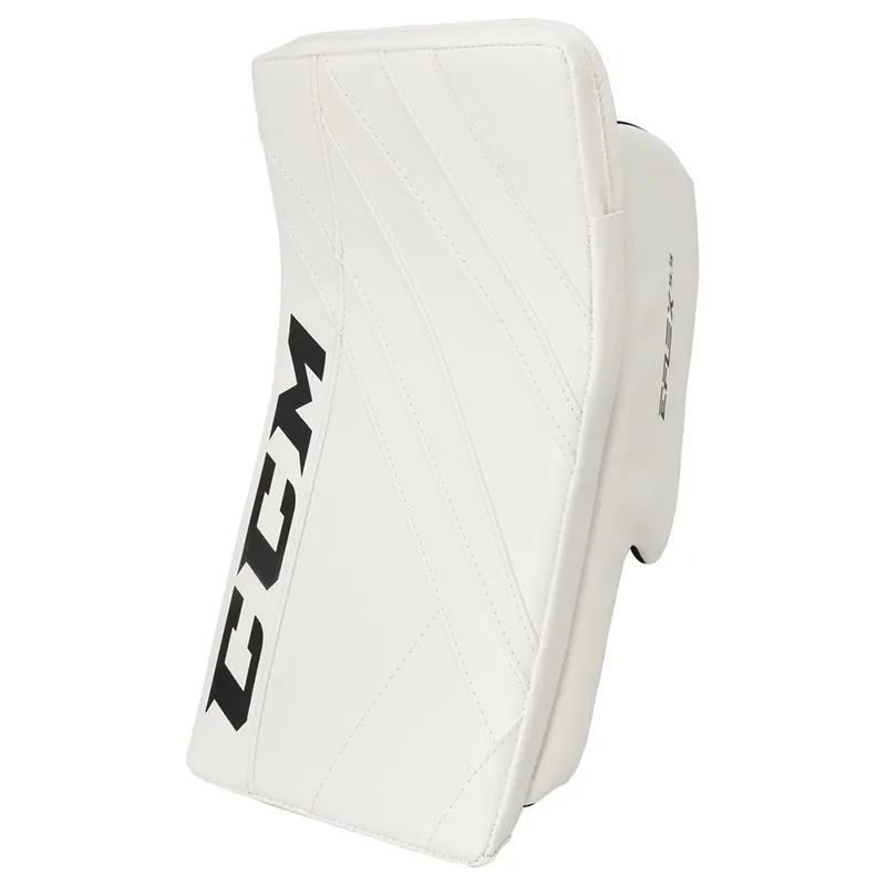 CCM GB EFLEX 5.5 GOALIE BLOCKER JR Uutuus