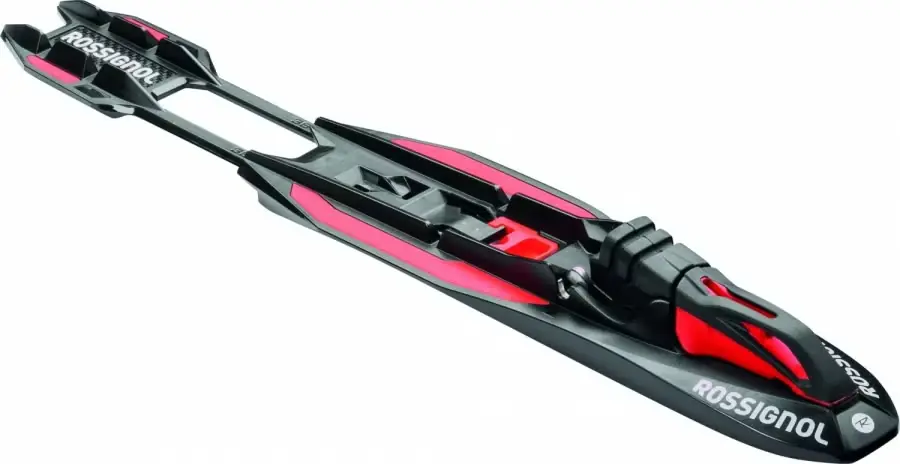 ROSSIGNOL RACE SKATE BINDNING BLACK/RED Osta Tänään