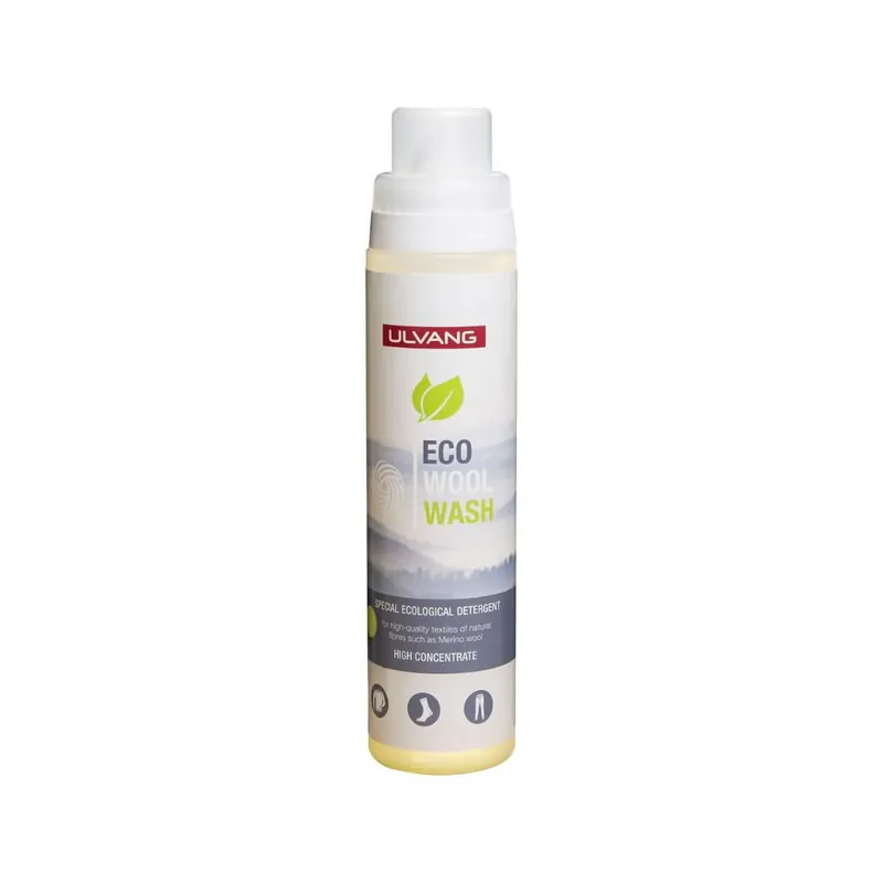 Ulvang Eco Wool Wash 250ml Vain Tänään