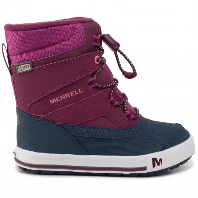 Poisto MERRELL ML-SNOW BANK 2.0 VETTÄHYLKIVÄT TALVISAAPPAAT