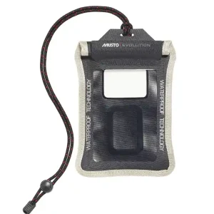 Musto Evolution Waterproof Smart Phone Case 2.0, BLACK, Puhelinkotelo Edullinen