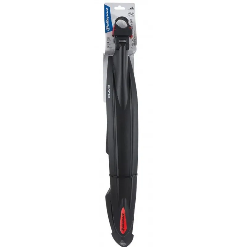 Ajankohtainen POLISPORT Pikalokasuoja taakse 26"/27,5"/29" Cross Country EVO
