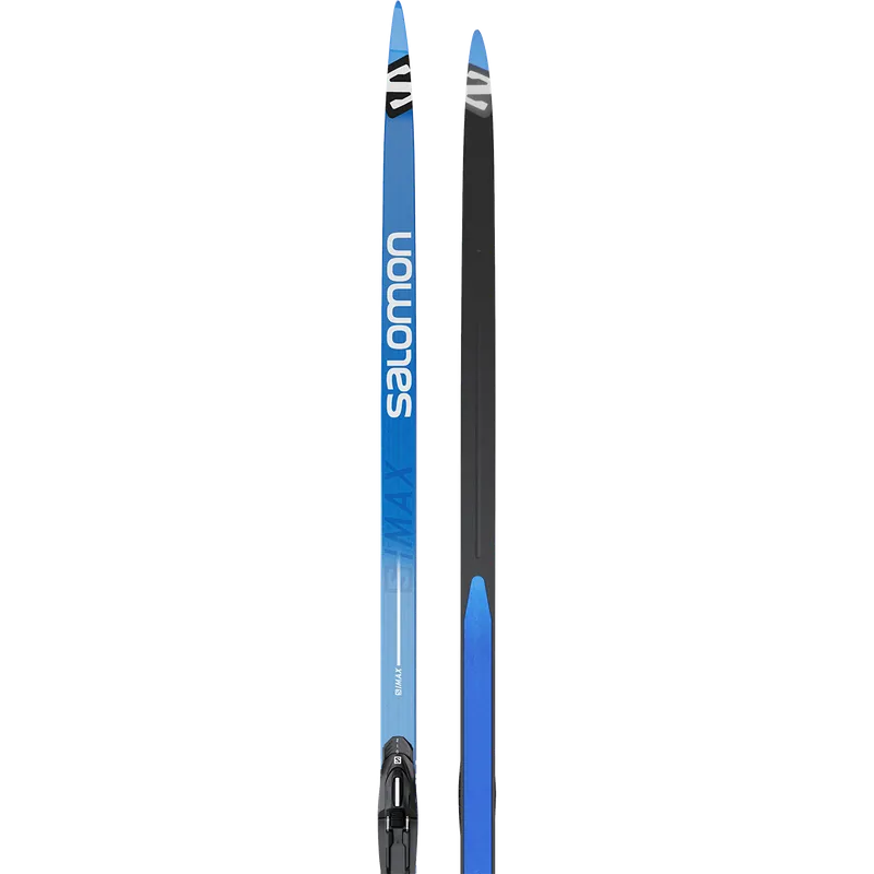 Paras Hinta SALOMON XC SKI S/MAX E SKIN HARD SHIFT IN KARVAPOHJASUKSET