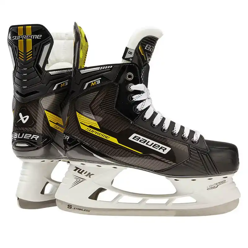 Bauer Supreme M3 Skate INT jääkiekkoluistimet Halpa