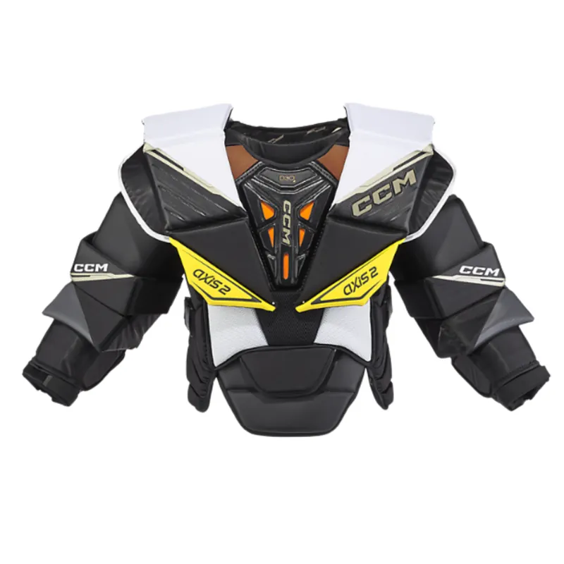 CCM Axis 2 Goalie Chest Protector Sr Sertifioitu