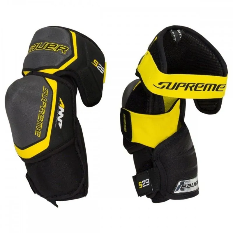 Bauer S19 Supreme S29 Elbow Pad JR Koko S Vain Tänään