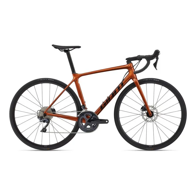 Erikoistarjous Giant TCR Advanced 1 Disc-pro Compact gravelpyörä