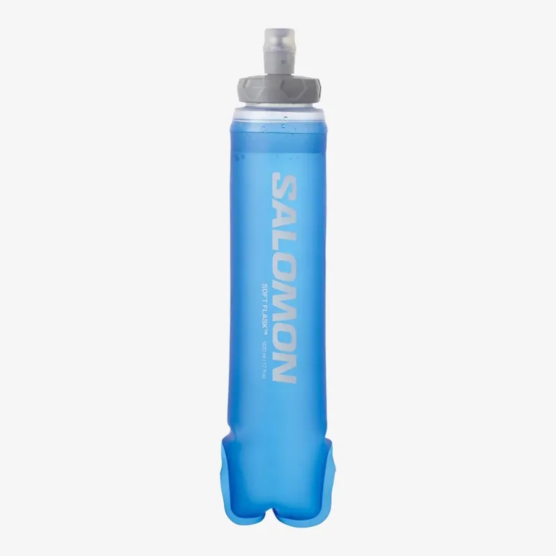 Salomon Soft Flask 500ml clear blue Juomapullo Päivän Tarjous