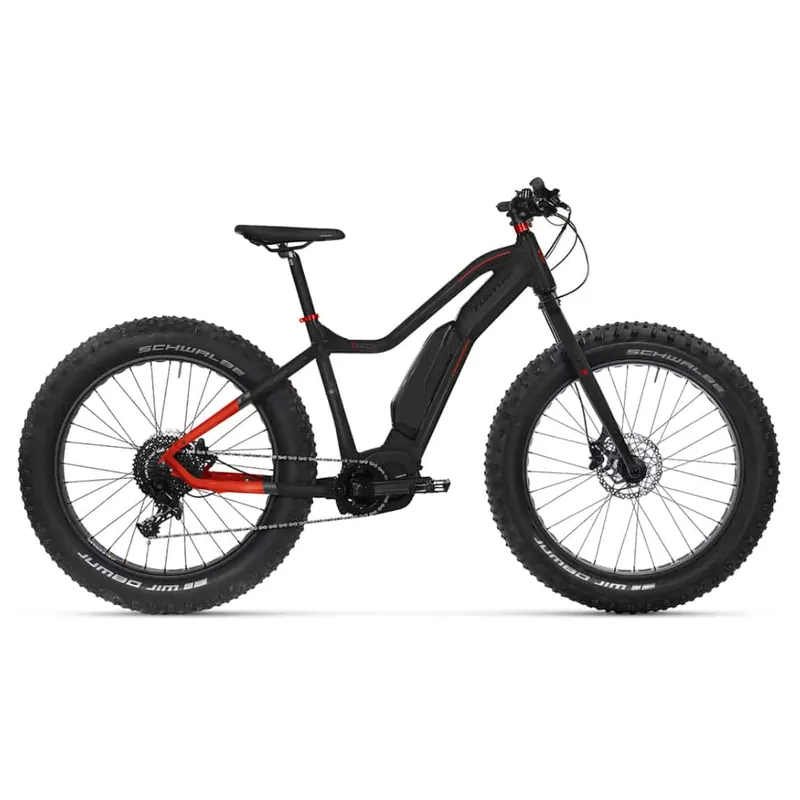 Tehdashinta Tunturi e-MAX SE sähköfatbike L