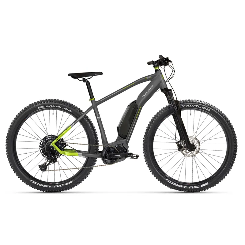 Osta Tänään Tunturi e275 ME 27,5" sähkömaastopyörä 48 cm