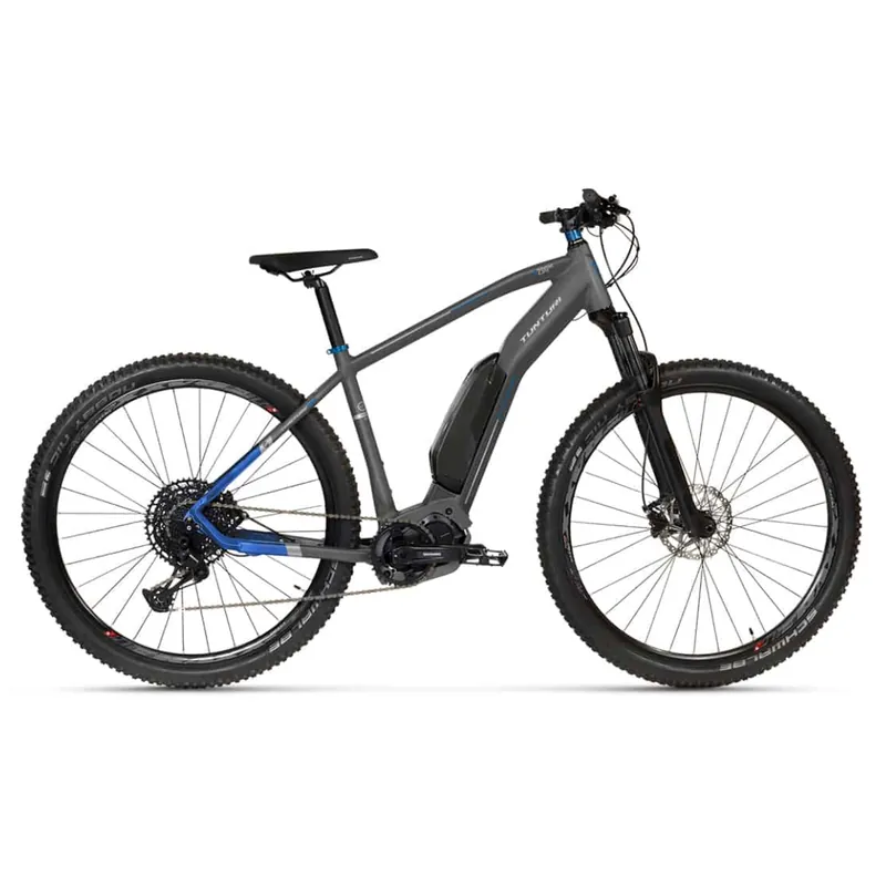 Tunturi e290 ME sähkömaastopyörä 52 cm Ajankohtainen