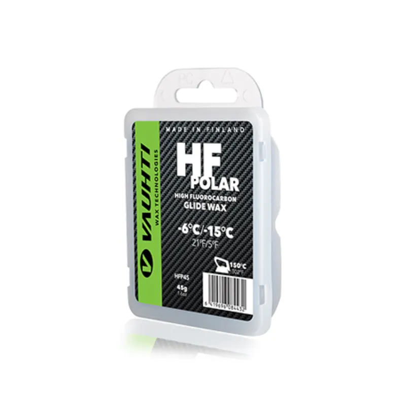 VAUHTI HF POLAR -6/-15 45G Luistovoide Tarjous