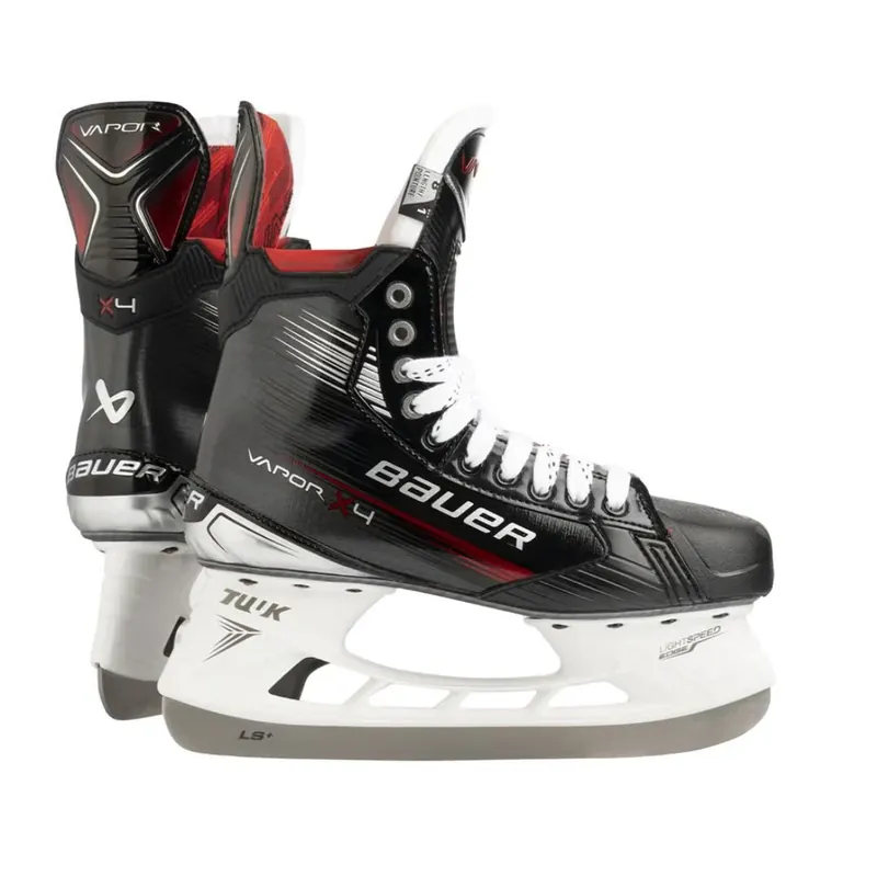 Suoraan Valmistajalta Bauer S23 Vapor X4 luistimet Sr