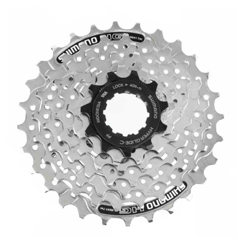 Shimano Kasetti 7-v 11-28 CS-HG41-7 Acera Kampanjahinta