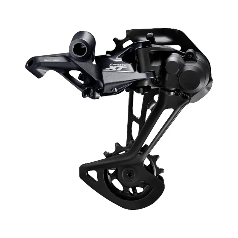 Erikoistarjous Shimano Takavaihtaja 12-v SGS RD-M8100 Deore XT single front