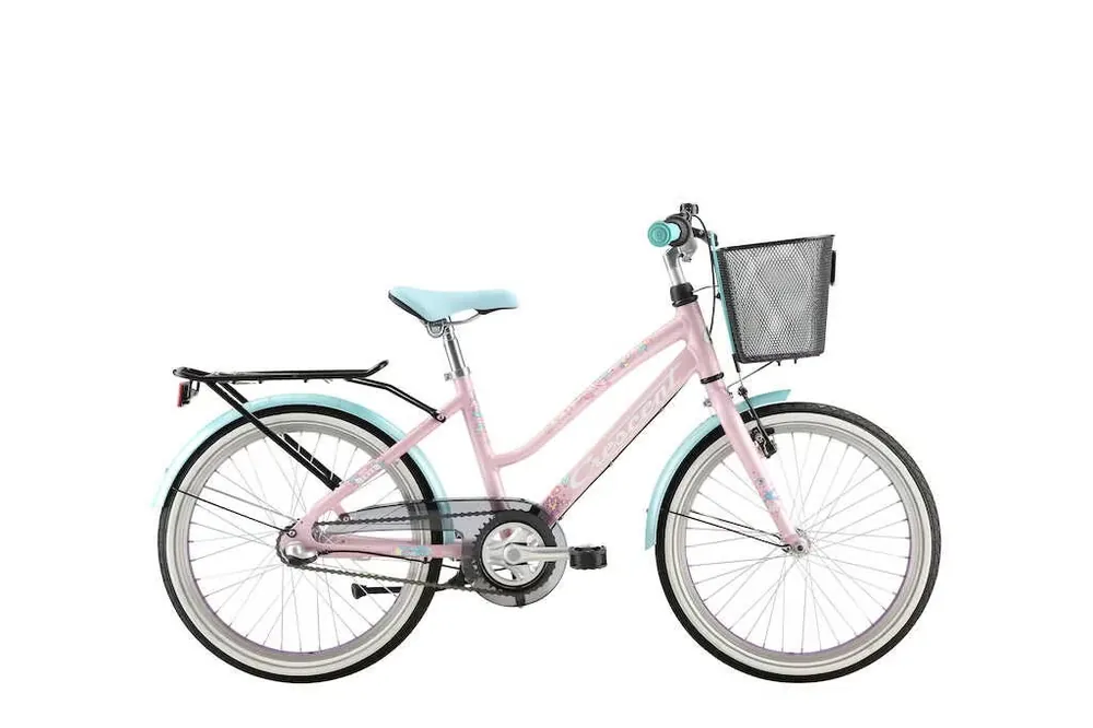 Crescent Saga 20" 3-V Pink Edullinen Hinta