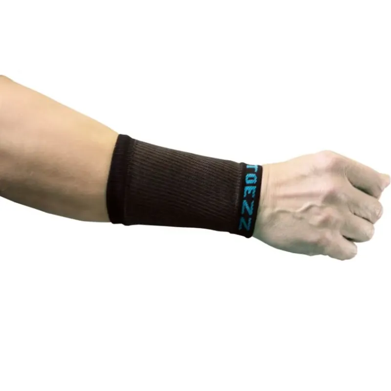 Toezz Bracer Anti-cut arm protection black Nopea Toimitus