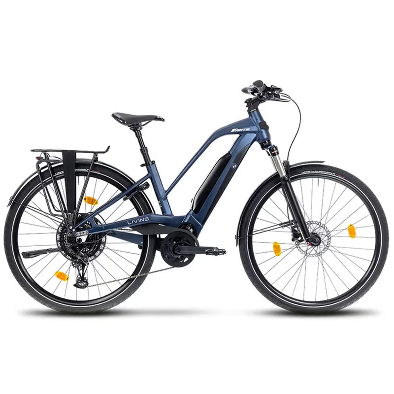 Fantic Easy Living – 630Wh hybriidisähköpyörä Osta Nyt