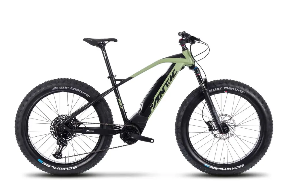 Fantic Fat Sport 630 sähköpyörä – 630 Wh akku ja vahva moottori Kuuma Tarjous