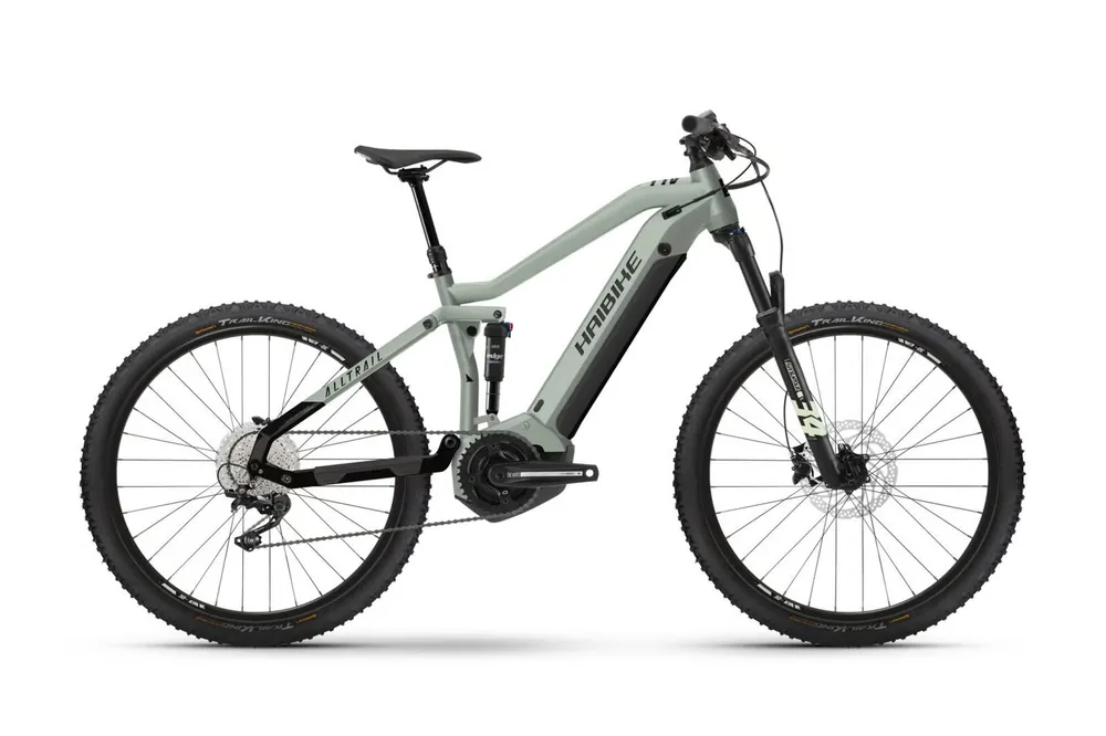 Kampanjahinta Haibike Alltrail 4 29 630Wh sähkömaastopyörä