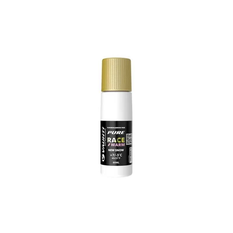 Vauhti pure race / Warm New Snow +7/-3°C 80ml Alennus
