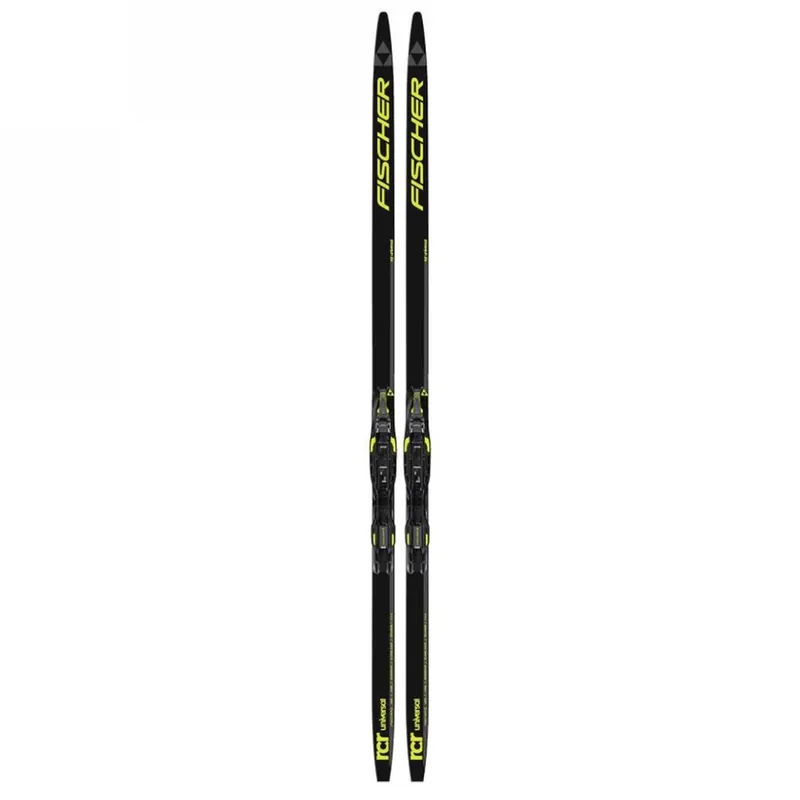 Superhinta Fischer RCR Universal junior perinteisen suksi