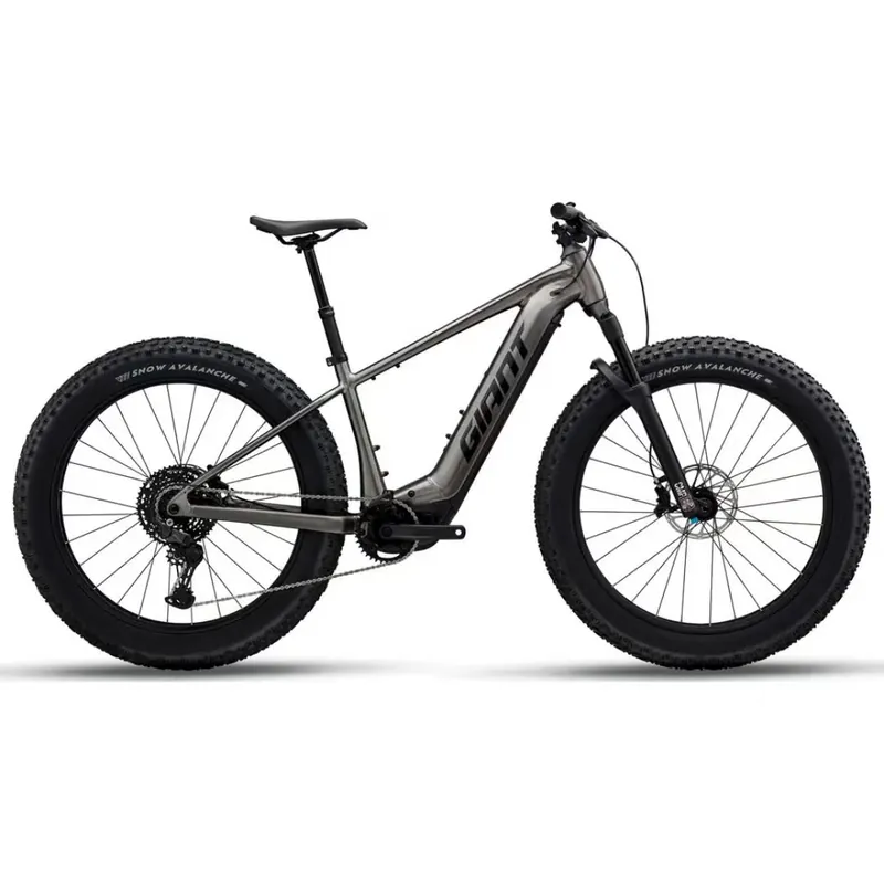 Paras Hinta Giant Yukon E+ 800Wh fatbike
