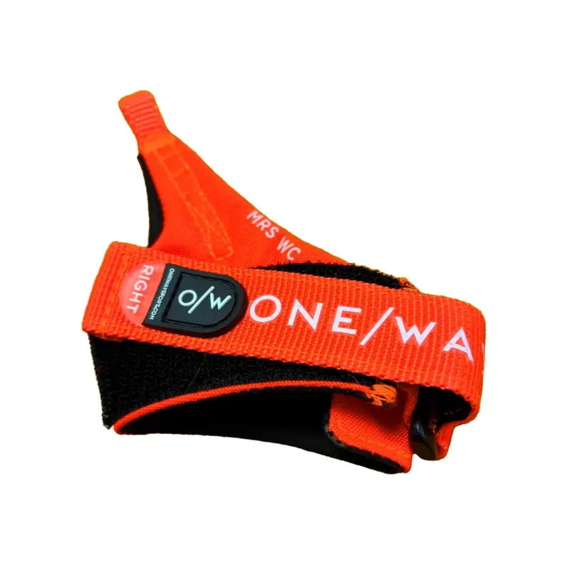 Oneway MRS WC strap hihnat - neon/orange Sertifioitu