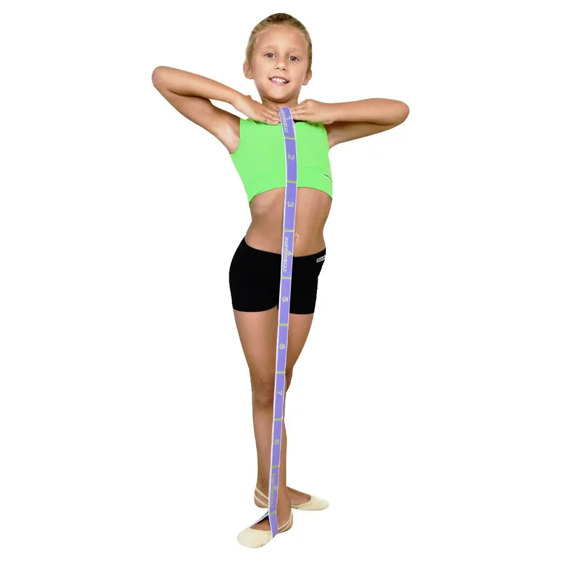 Pastorelli Resistance band for strengthening exercise - Junior Viikonlopputarjous