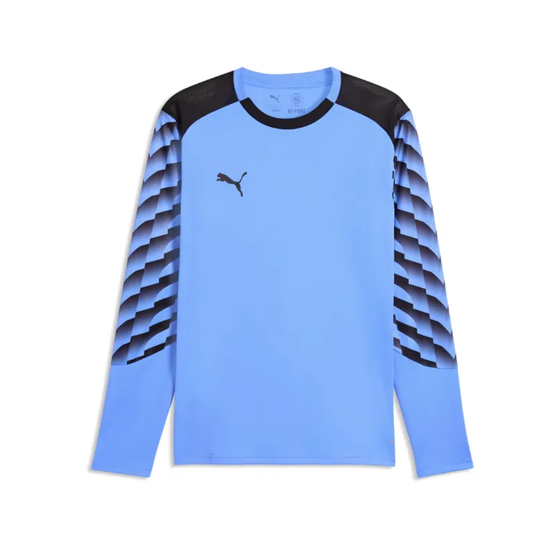 Vain Tänään Puma teamLIGA26 GK Jersey LS Sr - blue glimmer
