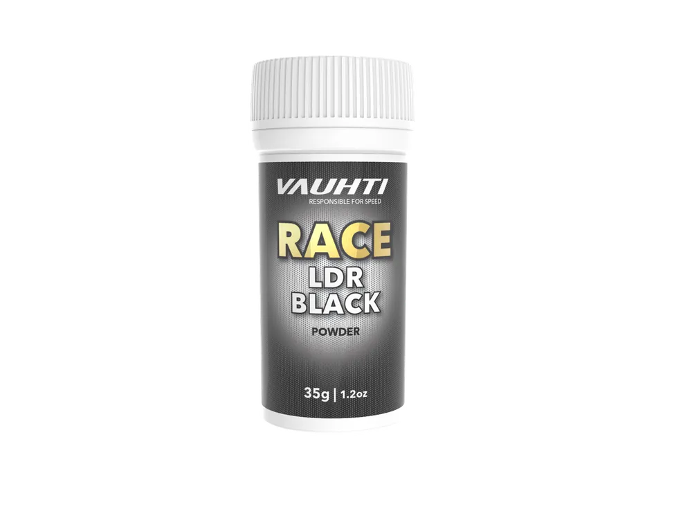 Vauhti race ldr black powder Alennettu Hinta
