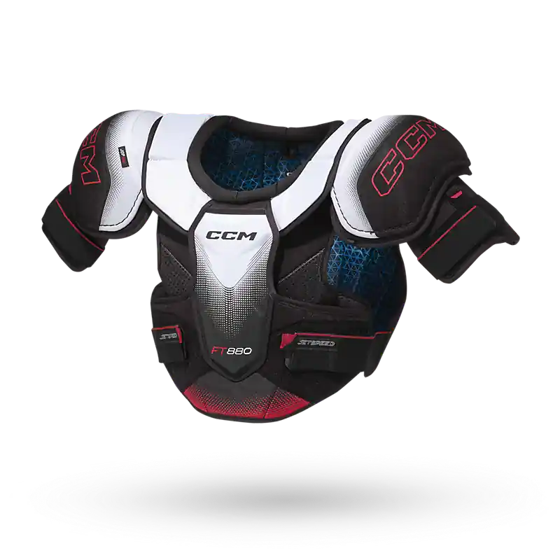 CCM Jetspeed FT880 Junior Hartiasuojat Loppuunmyynti