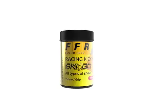 FFR Racing grip yellow 45g Tarjous