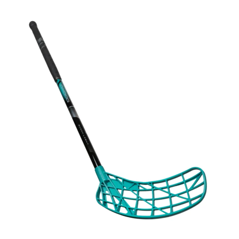 Lähetetään Heti Oxdog Quicklight 31 TQ 82cm Sweoval MB Left salibandymaila