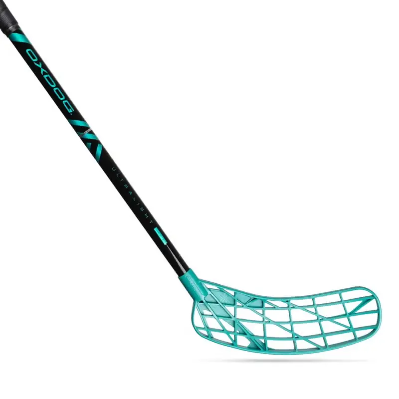 Edullinen Hinta Oxdog Ultralight Hes 31 TQ 92cm Sweoval MB Left lasten salibandymaila
