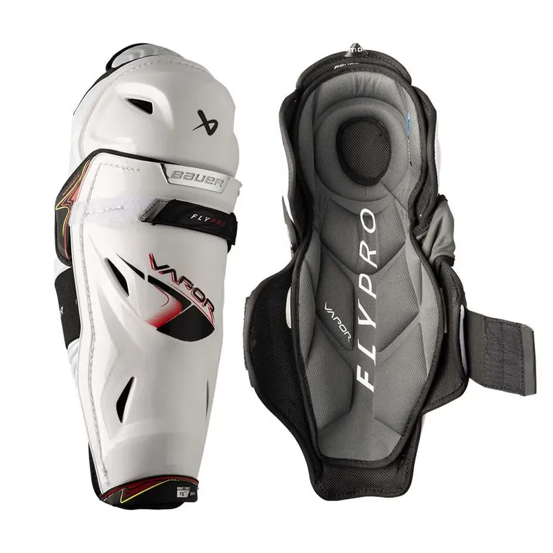 Pakollinen (Must-Have) Bauer Vapor Flypro Int Shin Guard Polvisuojat S25