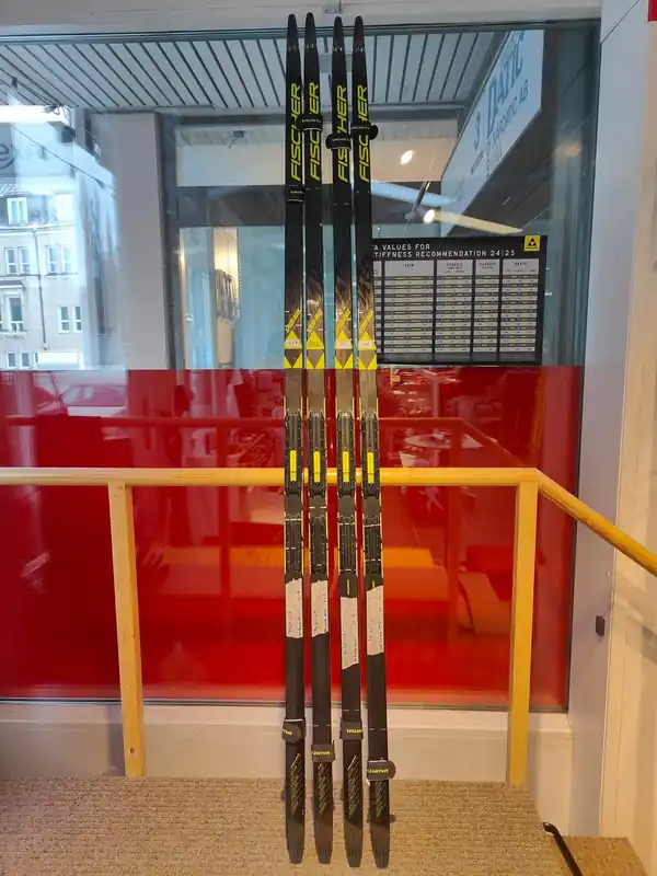 Bestseller Fischer Speedmax Double poling Ski Team Mäenpää Tallisukset 207cm