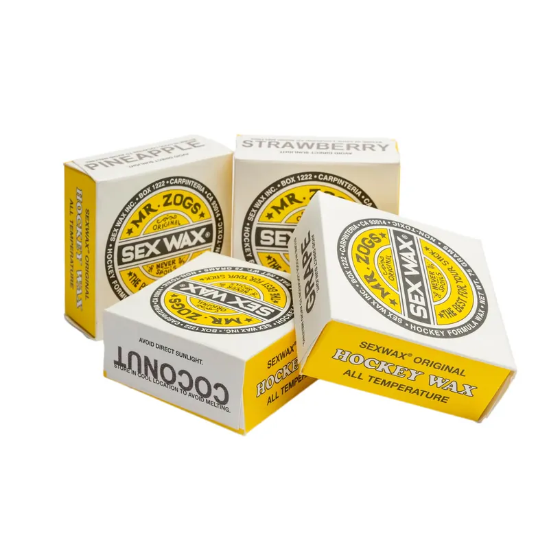 Halpa Mr. Zogs Sex Wax Hockey Wax - Grape