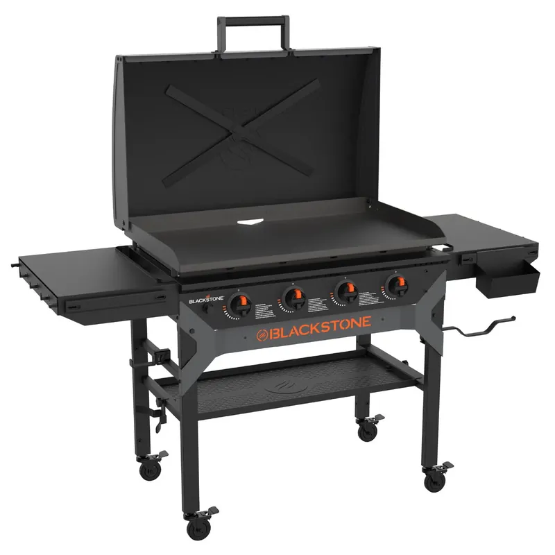 Blackstone 36" paistotaso Omnivore Iron Forge kannella Osta Nyt