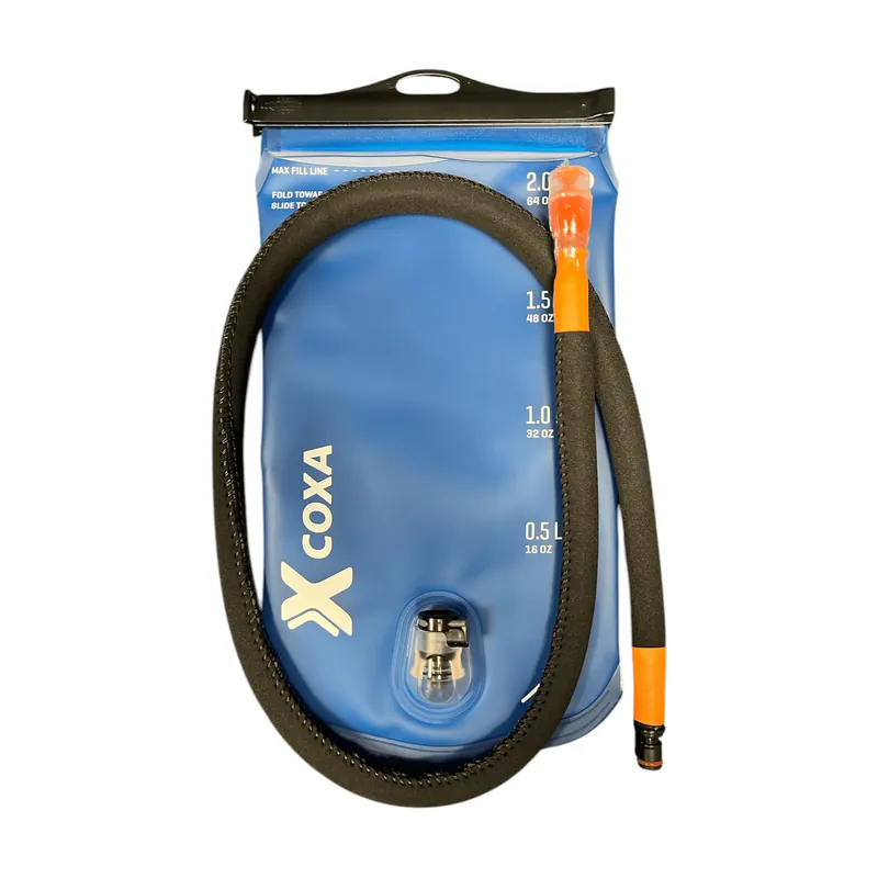 COXA Hydration Bladder 1.2l with Insulated Tube Edullinen Hinta