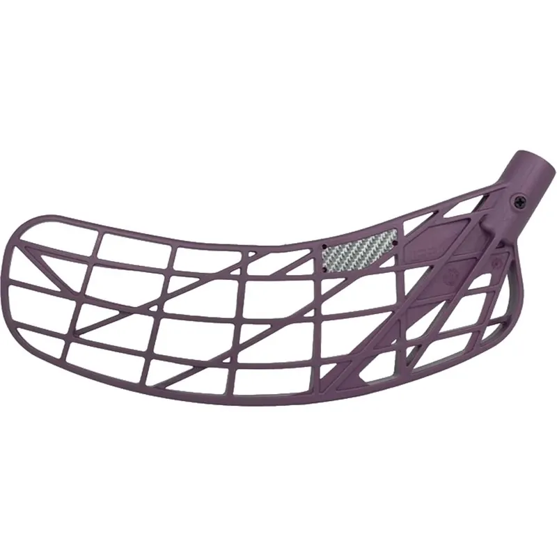 Uusi Malli Oxdog Highlight Carbon MBC salibandylapa – Frozen Purple/Silver