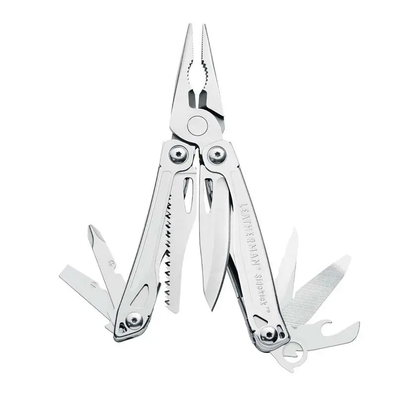 Leatherman Sidekick nylon kotelolla Pakollinen (Must-Have)
