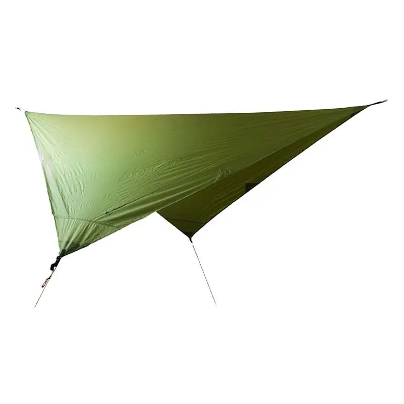 Ajankohtainen Ticket to the Moon Moon Tarp katos vihreä