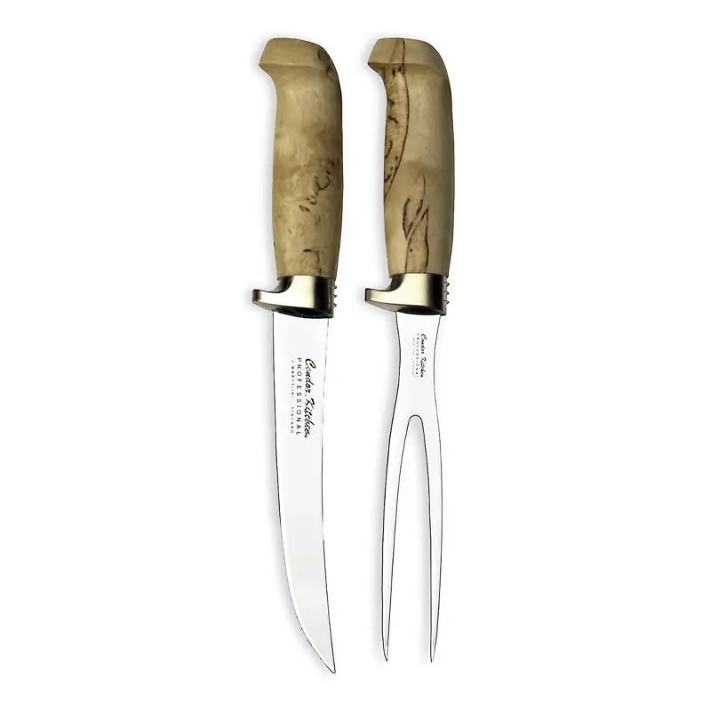 Marttiini Deluxe Kinkkusetti Lahjalaatikossa Turvallinen Maksu