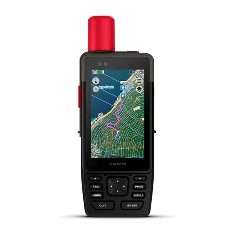 Viimeinen Mahdollisuus Garmin GPSMAP H1i Plus GPS-käsilaite
