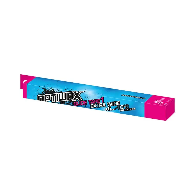 Tarjous Optiwax HF Glide Tape 1 Extra Wide, width 320mm, length 3,6m