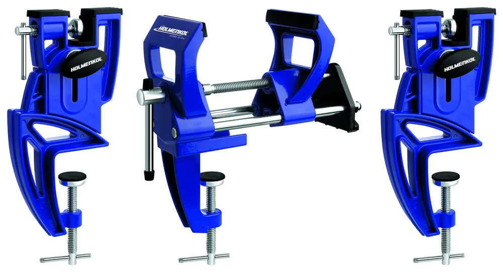 Alennettu Holmenkol SuperProPlus Wide vise 90mm-155mm