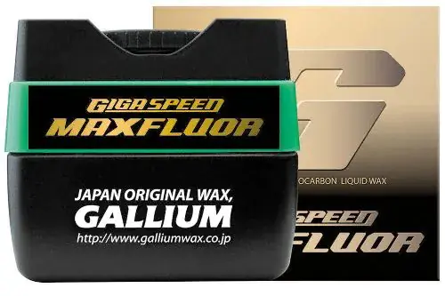 Uusi Malli Gallium Giga Speed Maxfluor Liquid (PFOA-free) +10°...-5°C, 30ml