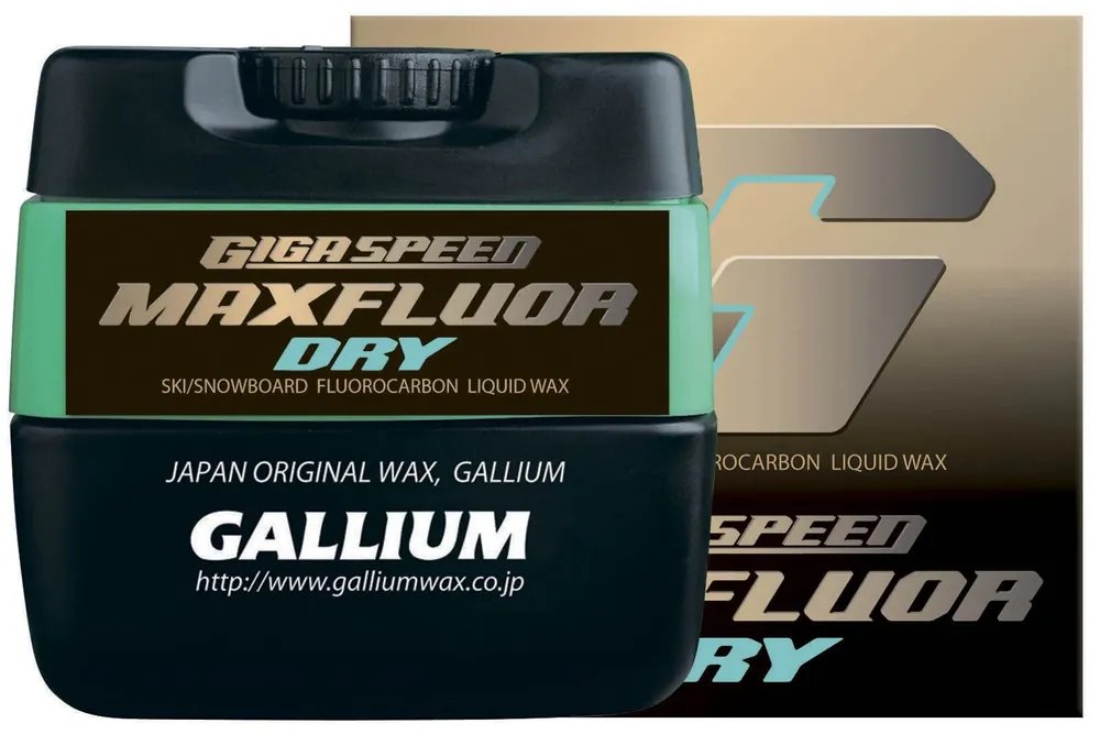 Viimeinen Mahdollisuus Gallium Giga Speed Maxfluor DRY Liquid -3°...-20°C, 15ml
