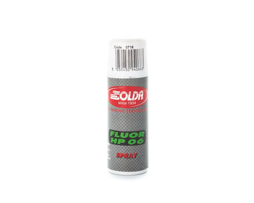 Solda FLUOR HP06 Spray (C6, PFOA-free) -7°...-23°C, 75ml Tukkuhinta
